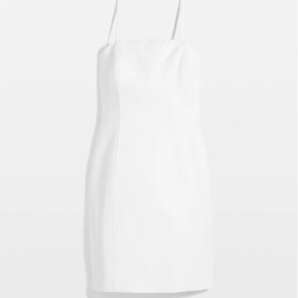 NWT WHBM Strapless Mini Dress - Picture 6 of 6